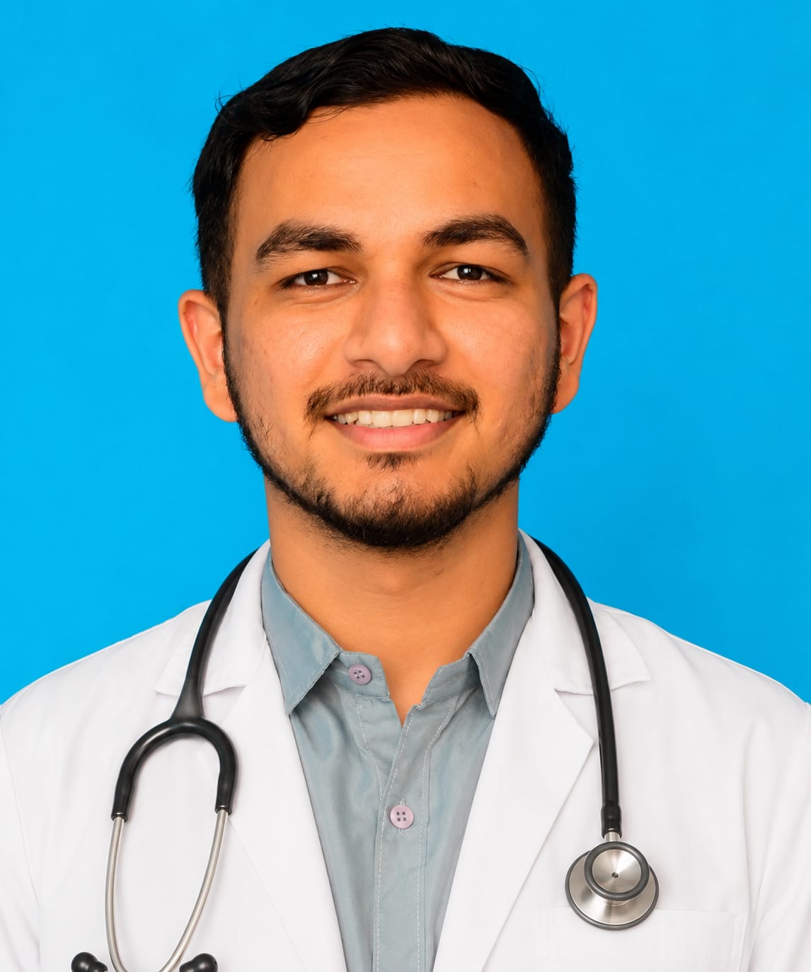 Dr. Affan Usman Ausekar