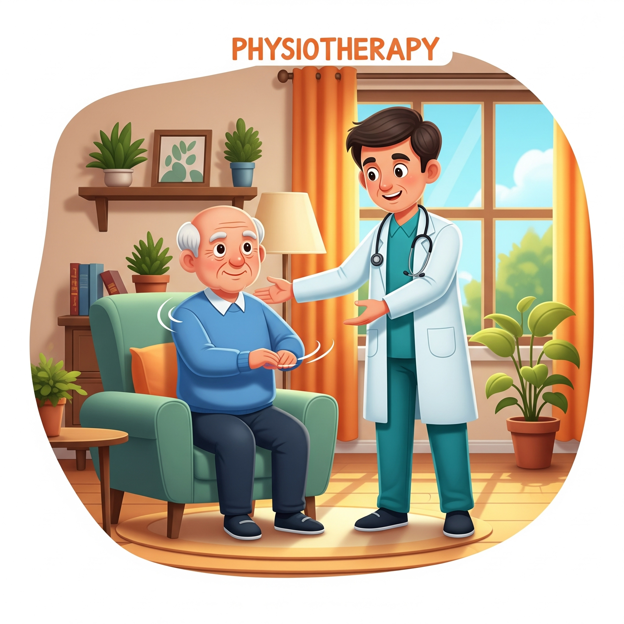 Physiotherapy 1