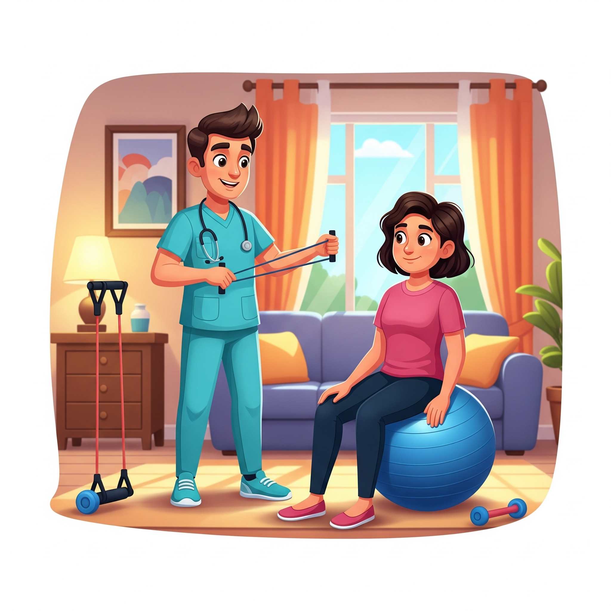 Physiotherapy 3